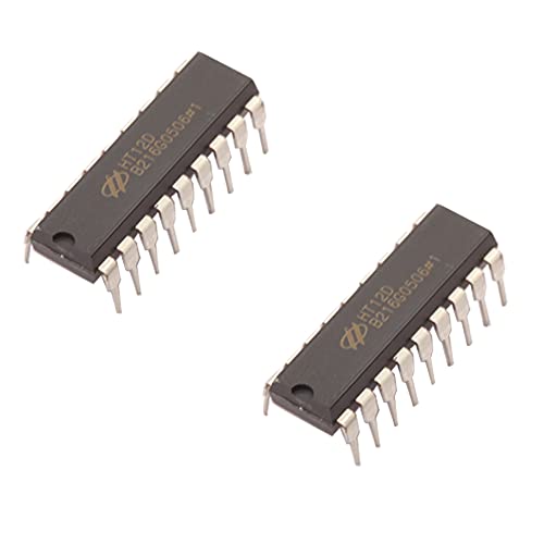 5 Paar, 5 Stück HT12D und 5 Stück HT12E DIP18 HT-12D + HT-12E HT12