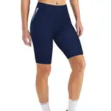 Lo.gas radtrikot Damen Radlerhose Damen lang Damen Fahrrad Hosen schnelltrockend Blau L