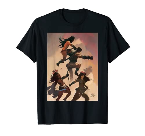Kampfkunsttraining macht Spaß von Don Castillo T-Shirt