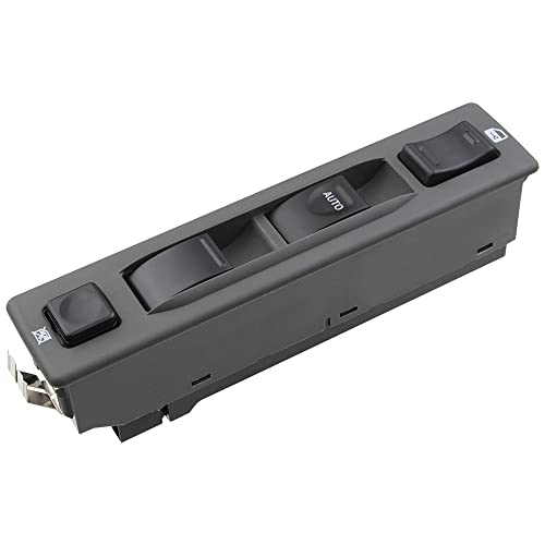 MangWany Elektronischer Fensterheberschalter für Suzuki Sidekick Vitara X-90 Geo Tracker 1992-1998 37990-56B00 3799056B00 9298SUZ
