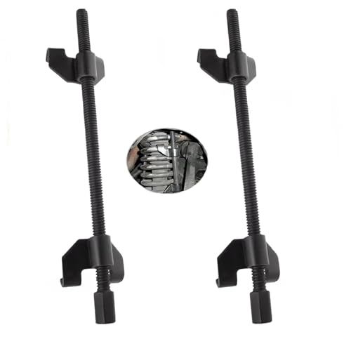 sports flyfree Profi Federspanner Tuning Tieferlegung KFZ Montagespanner Werkzeug Universal 2-TLG 380mm