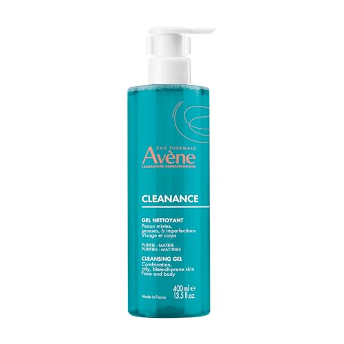 Avene Cleanance Reinigungsgel 400ml