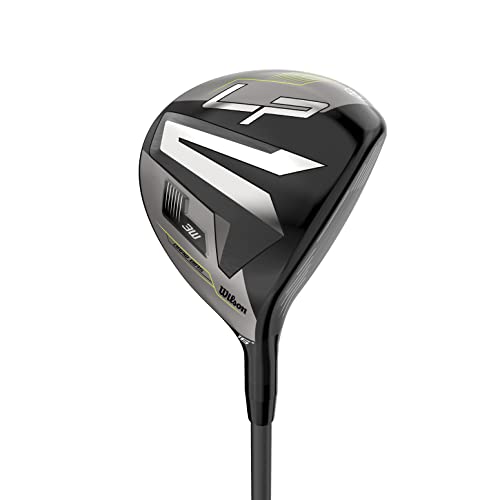 Wilson Staff Golfschläger, Launch Pad 2 Fairway Wood, Schaft aus Graphit