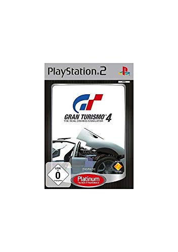 Gran Turismo 4 [Platinum]