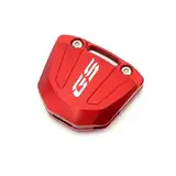 SchlüSselgehäUse Motorrad Schlüsselbund Schlüsselbund Für BM&W GS F650GS F800GS F850GS R1150GS R1200GS G 310 650 GS Fall Shell Protector(Red)