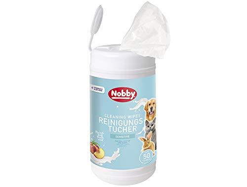 Nobby Universal Reinigungstuch Spenderdose 50 St.