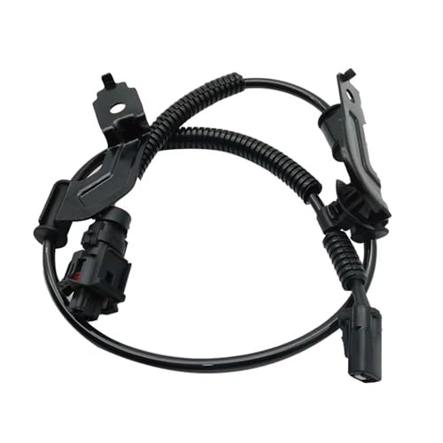 WSBOJXTH Kompatibel Mit Hyundai Für Genesis Coupe 2.0L 2010-2014 1998CC 122CU. IN. L4 Dohc Turbolader Vorne Links ABS-Raddrehzahlsensor ABS-Sensor