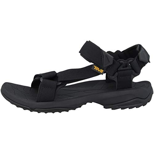 Teva Terra Fi Lite M's Herren Sport- & Outdoor Sandalen, Schwarz (black 513), EU 47