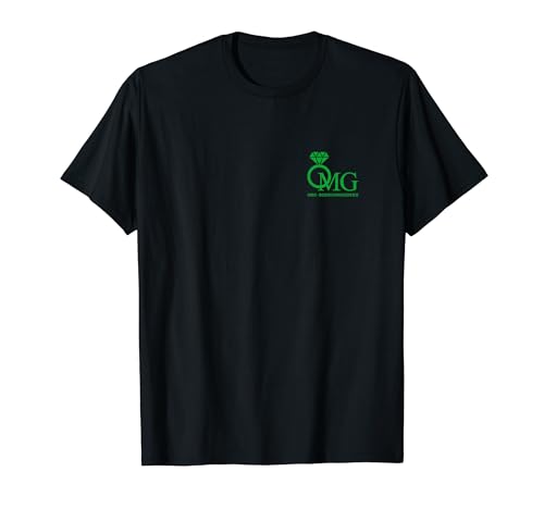 OMG Reinigungsservice T-Shirt