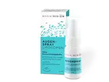 MAGNIVISION Augenspray für trockene Augen mit Liposomen, 10ml Augenspray für müde, gestresste & juckende Augen, erfrischt und pflegt das Auge, ohne Konservierungsstoffe, made in Europe