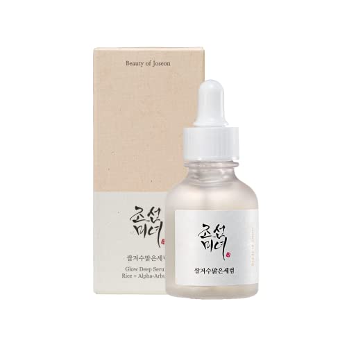 Beauty of Joseon Glühen Tiefenreis-Serum + Alpha-Arbutin