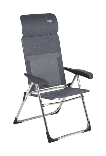 Crespo Campingstuhl AL/213, Dark Grey (40)