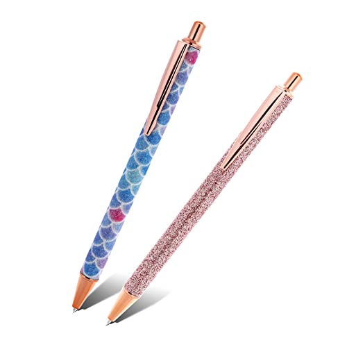 2 Stück Vinyl Weeding Stift Air Release Pin Pen Jäter Werkzeug Stift Einziehbarer Pin Stift Entlüftungsstift Set Craft Vinyl Blase Entfernung für Blasen Entfernen Fensterfolie Lackschutzfolien