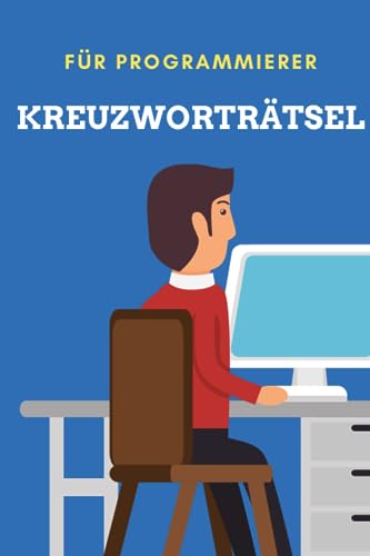 Denksport-Herausforderungen für IT-Fachleute: Kreuzworträtsel-Buch: Tauchen Sie ein in die faszinierende Welt der Informatik mit diesem Buch voller kniffliger Worträtsel.