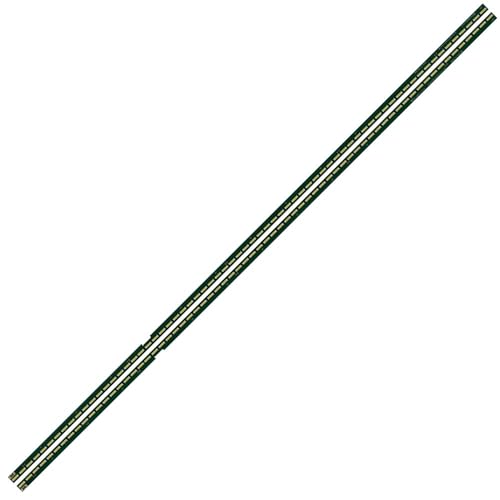 YSABVCP 2 Stücke Led-hintergrundbeleuchtung Streifen 65UH6030 65UF6800 65UH6150 65UF6450 65UH615V 65UH625V 65UH600V 65UH5B-BD 6922L-0143A 6916L-2305A 2306A