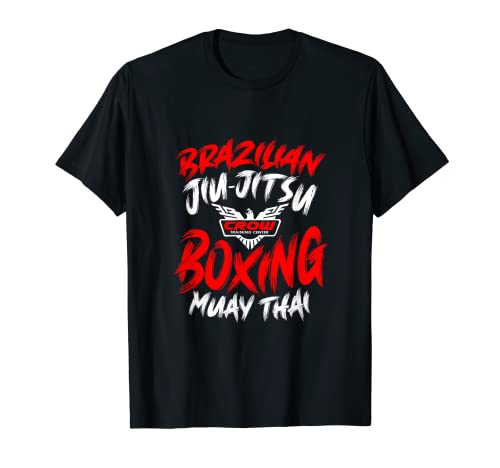 Krähen Trainingszentrum T-Shirt