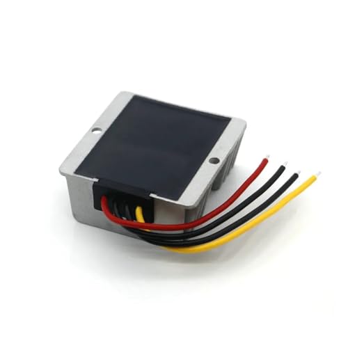 DC DC 24v to 48v 3A 5A 6A Step Up Boost Module 48volt DC Voltage Converter For Electronic Bike Power Supply(3A)