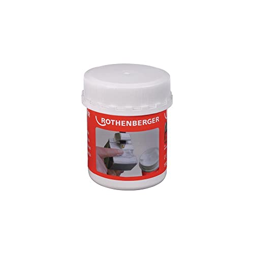 ROTHENBERGER Wärmeleitpaste für ROFROST Turbo Heizung und Wasserleitungen Einfriergerät, 150ml Volumen | 62291 | Wärmegel, Leitgel für Heizung