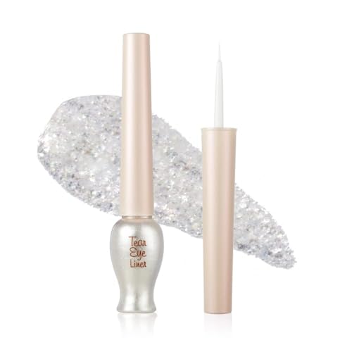 klavierpädagoge House Tear Drop Liner weiß Reißfestigkeit, 0,8 Unze