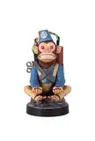 Cable Guys - Call of Duty Monkey Bomb Gaming Accessories Holder & Phone Holder for Most Controller (Xbox, Play Station, Nintendo Switch) & Phone