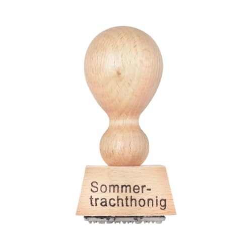 Sortenstempel für Honiggläser, Sommertrachthonig