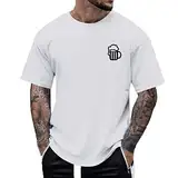 t Shirts männer v Ausschnitt Muskel t-Shirt Langarmshirts für Herren Set t Shirt lila männer t Shirt Retro t-Shirt Herren schwarz mit Aufdruck t-Shirt weiß Herren Rundhals