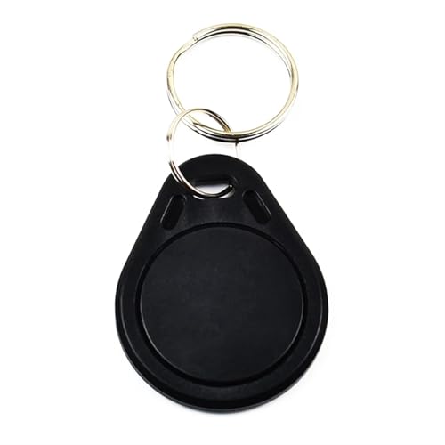 1pc/Lot UID Changeable IC Tag Keyfob S50 1K 13.56Mhz Writable Rewritable HF ISO14443A China Magic Backdoor Card(BK)