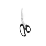 Schneiderschere Nähschere for Stoff Edelstahl Nähschere Nähwerkzeuge Professioneller Kleidungsschneider Handarbeiten(255mm)