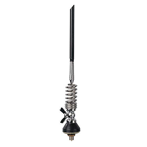 Albrecht Alan Electronics 6725 Gamma 2 F cb-Mobilfunkantenne, 1/4 Lambda, 93 cm