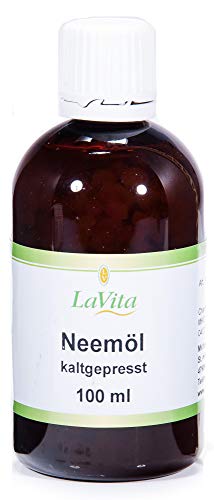 Lavita Neemöl kaltgepresst 100ml