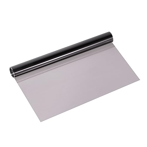 Alipis Selbstklebender Tönungsfilm Hochtransparente Wasser und Hitzebeständige Folie für Rücklichter und Nebelscheinwerfer zum Schutz
