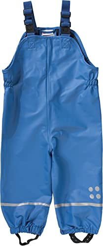 LEGO Wear Baby - Jungen Regenhose LEGO duplo Jungen POWER 101, Blau (Blue 556), Gr. 80 (Herstellergröße: 80)