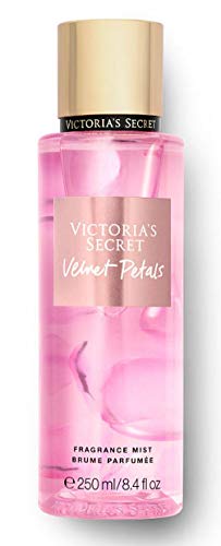 Victoria Secret New! VELVET PETALS Fragrance Mist 250 ml