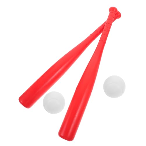 BCOATH 1 Set Baseball Übungsspielzeug Trainingsbasebälle Weiche Baseballbälle Für Kinder Im Alter Training Kleine Baseball Softbälle Zum Üben Softball Trainingsbälle Übungs