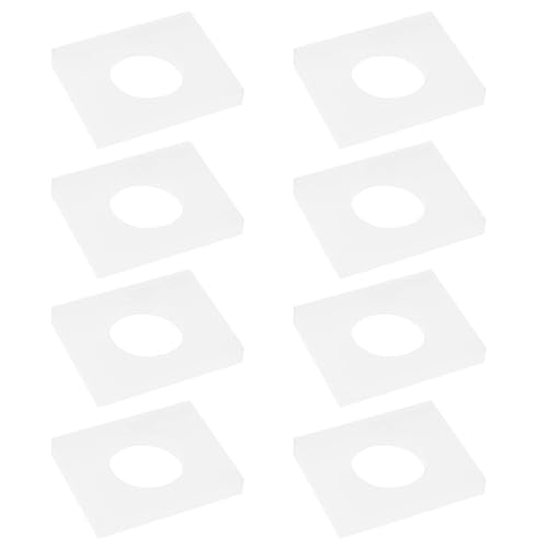 ECSiNG 8 Stück Ersatz-Sitzbuchsen-Ersatzteil 52107137499 52108401292 Kompatibel mit BMW Z3 E36 E37 E38 1994-2002 Reparatursatz für Beifahrersitze