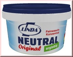 LINDA Neutral 375ml Dose 3-er Pack