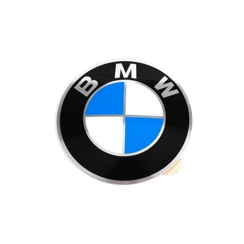 BMW Felgen Emblem 70Mm Selbstklebend - 1 Stück