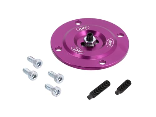 AKF Kupplungsdruckplatte nadelgelagert, Violett - für Simson S51, S53, SR50, KR51/2 Schwalbe