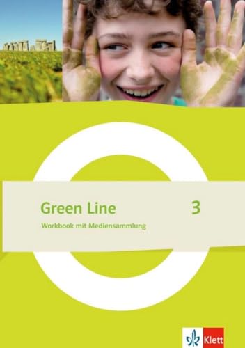 Green Line 3: Workbook mit Mediensammlung Klasse 7 (Green Line. Ausgabe ab 2021)