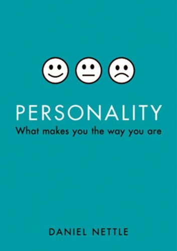 Personality: What makes you the way you are (Oxford Landmark Science) (English Edition)