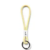 Pantone Design-Schlüsselband Key Chain short | Schlüsselanhänger robust und farbenfroh | kurz | Light Yellow 600