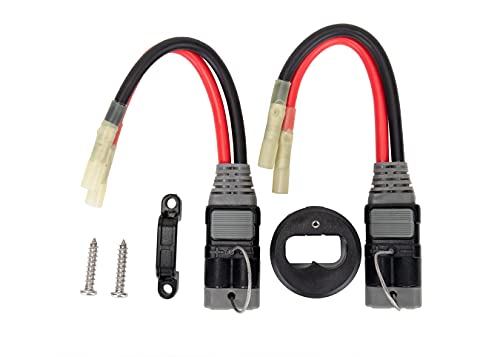 Camco TRAC Outdoor t10136 8 Gauge Schleppen Motor Connector Kit
