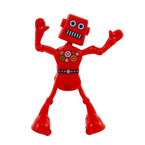 Yonuaret Aufziehspielzeug | Tanzender Roboter Ostergeschenk-Füller,Spaßige Interaktive Tragbare Spielzeuge für Geburtstage Schule Halloween Reisen Weihnachtsfeiern Partys Ostern