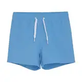 CareTec Boys Swim Shorts Regular Fit, Azure Blue, Size 104