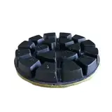 woleyuu 4 Zoll Diamant-Bodenpolierpad Erneuern for 100 Mm Diamant-Polierstein Marmor Granit Betonstein-Schleifscheibe(1000)