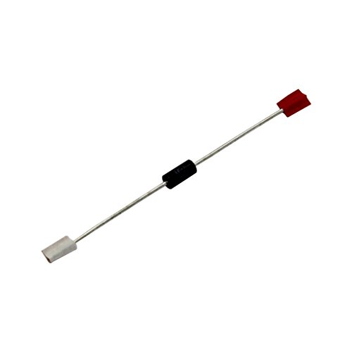 5X P6KE13A Diode: transil 600W 13V Unidirektional ±5% DO15 DIOTEC SEMICONDUCTOR