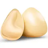 WEIMEIH Push Up Pads Doppelseitig, Klebebh Sticky Bra Klebe BH Push Up, BH Pads Selbstklebende für Frauen, Go Braless Ultra-sofortige Hebung für A-D Cup Sport-Badeanzüge, Kleid