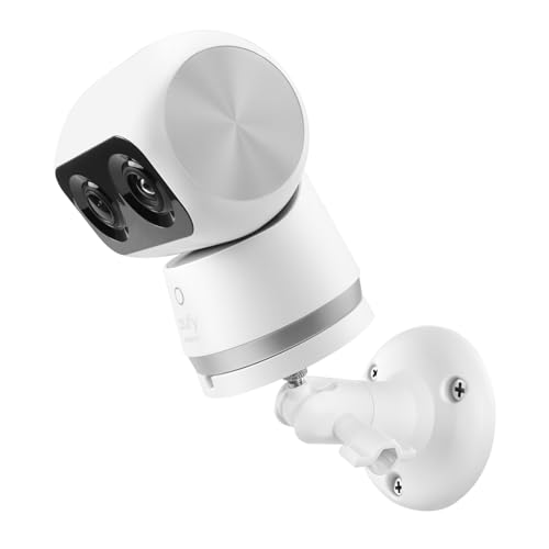 TIUIHU Adjustment Wandhalterung für Eufy Security Indoor Cam S350,Kamera Halterung zubehör für eufy Security Indoor Cam S350
