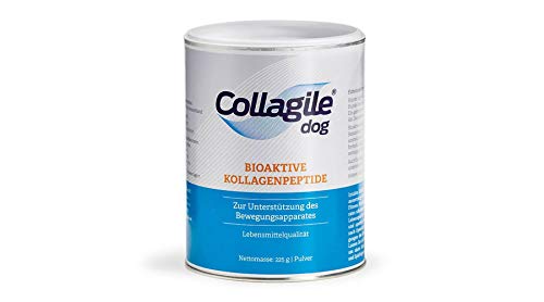 Collagile® Dog 225g - Bioaktive Kollagenpeptide in Lebensmittelqualität