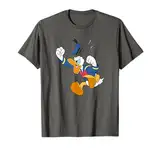 Disney Donald Duck Wutanfall T-Shirt